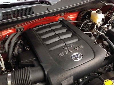 2015 Toyota Tundra TRD Pro CrewMax 4x4