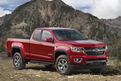 2015 Chevrolet Colorado Trail Boss Edition