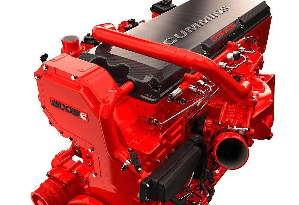 Cummins developing fully-electric powertrain: “We are not just a diesel ...