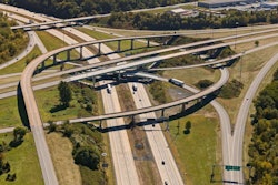 2014 Aeirals - I-81 River Relief Route Emergency Design at Routes 322-22 - Harrisburg, PA - Project Number 057387 - September 27, 2014