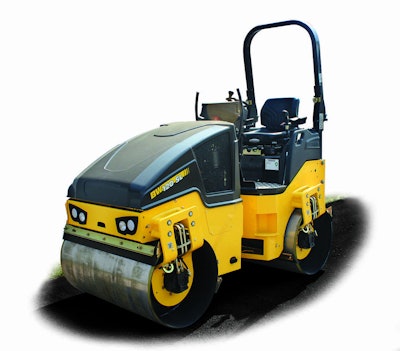 3-19-BOMAG BW120SL image