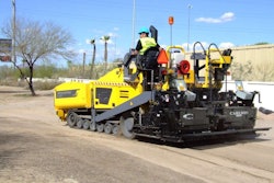Atlas Copco Dynapac F1000T Tier 4 Final Cummins