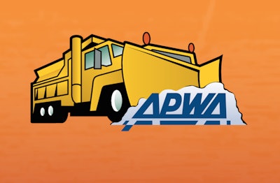 APWA North American Snow Conference