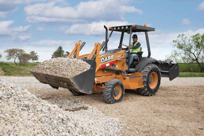 CASE 570N EP Tractor Loader