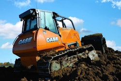 CASE Dozer 2050M