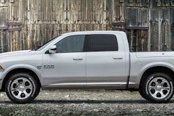 2015 Ram 1500 Texas Ranger Concept truck