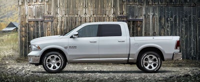 2015 Ram 1500 Texas Ranger Concept truck