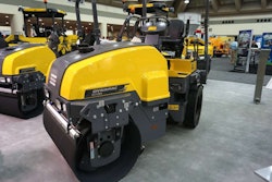 Atlas Copco CC1300 roller