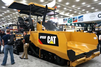 AP655F paver