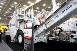 Roadtec’s Shuttle Buggy MTV SB-2500e