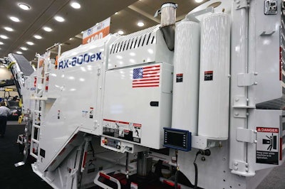 RX-600ex cold planer