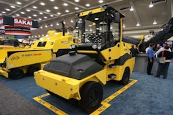 Bomag BW11RH-5 roller