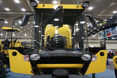 Bomag BW11RH-5 roller