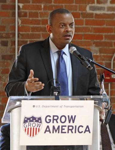 Foxx Grow America act