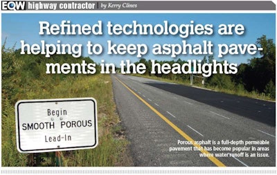 Highway Contractor Lead