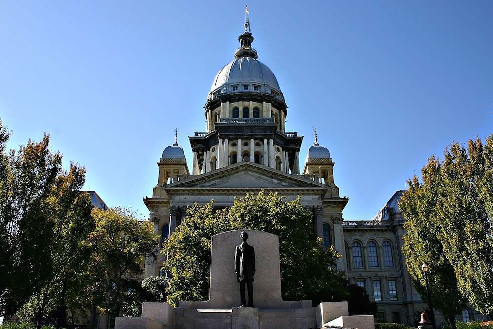 Illinois State House