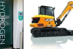 JCB hydrogen 100C-1