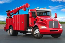 Kenworth T370 service