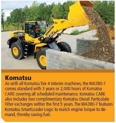 MM Komatsu