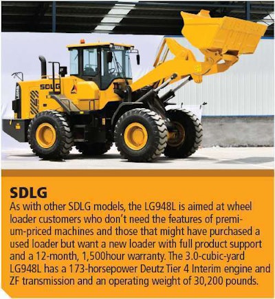 WHEEL LOADED: Latest Tier 4 Final wheel loaders offer much WHEEL LOADED: Latest Tier 4 Final wheel loaders offer much