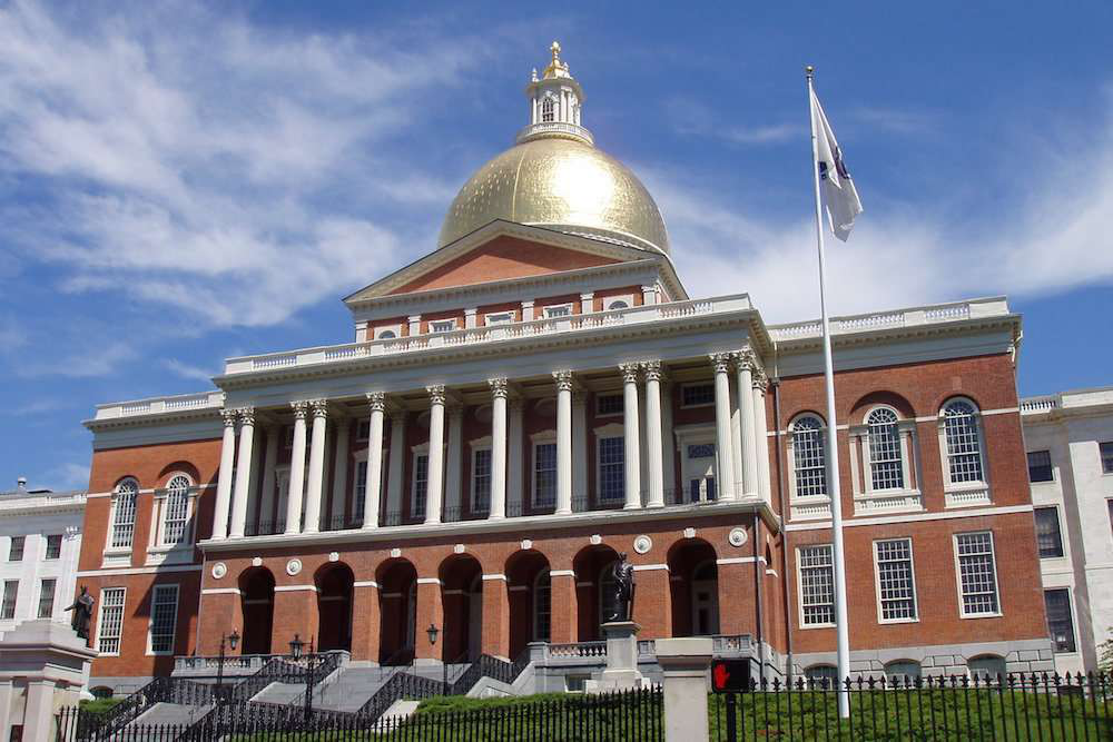 Massachusetts State House