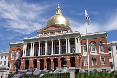 Massachusetts State House