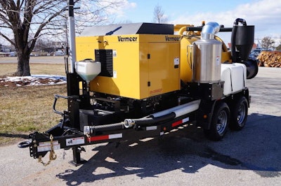 McLaughlin VX30-300_Front