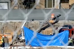 Credit: Still from WKOW TV coverage