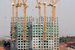 Mini Sky City Changsha China