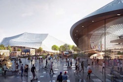 Google greenhouse HQ