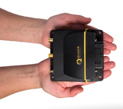 Quake QPRO modem CNH Case New Holland SiteWatch Fleet Force telematics