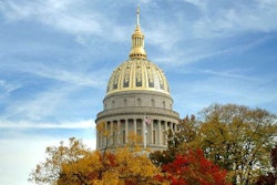 West Virginia capitol