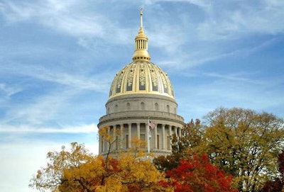 West Virginia capitol