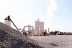 asphalt plant