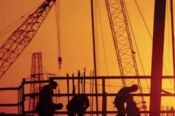worker silhouettes