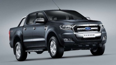 2015 Ford Ranger