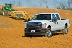 2011 Ford F250