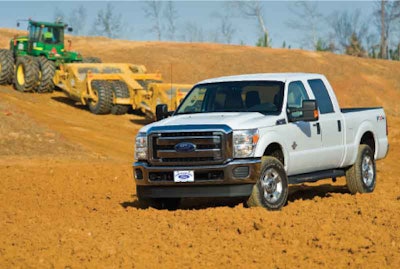 2011 Ford F250