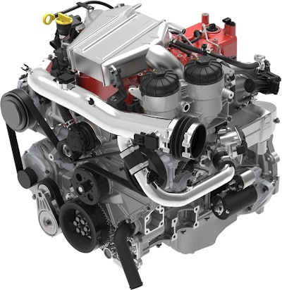 ATLAS 2.8L Turbo Diesel