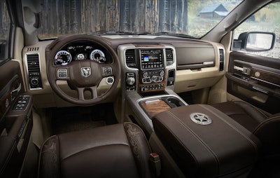 2015 Ram 1500 Texas Ranger Concept truck