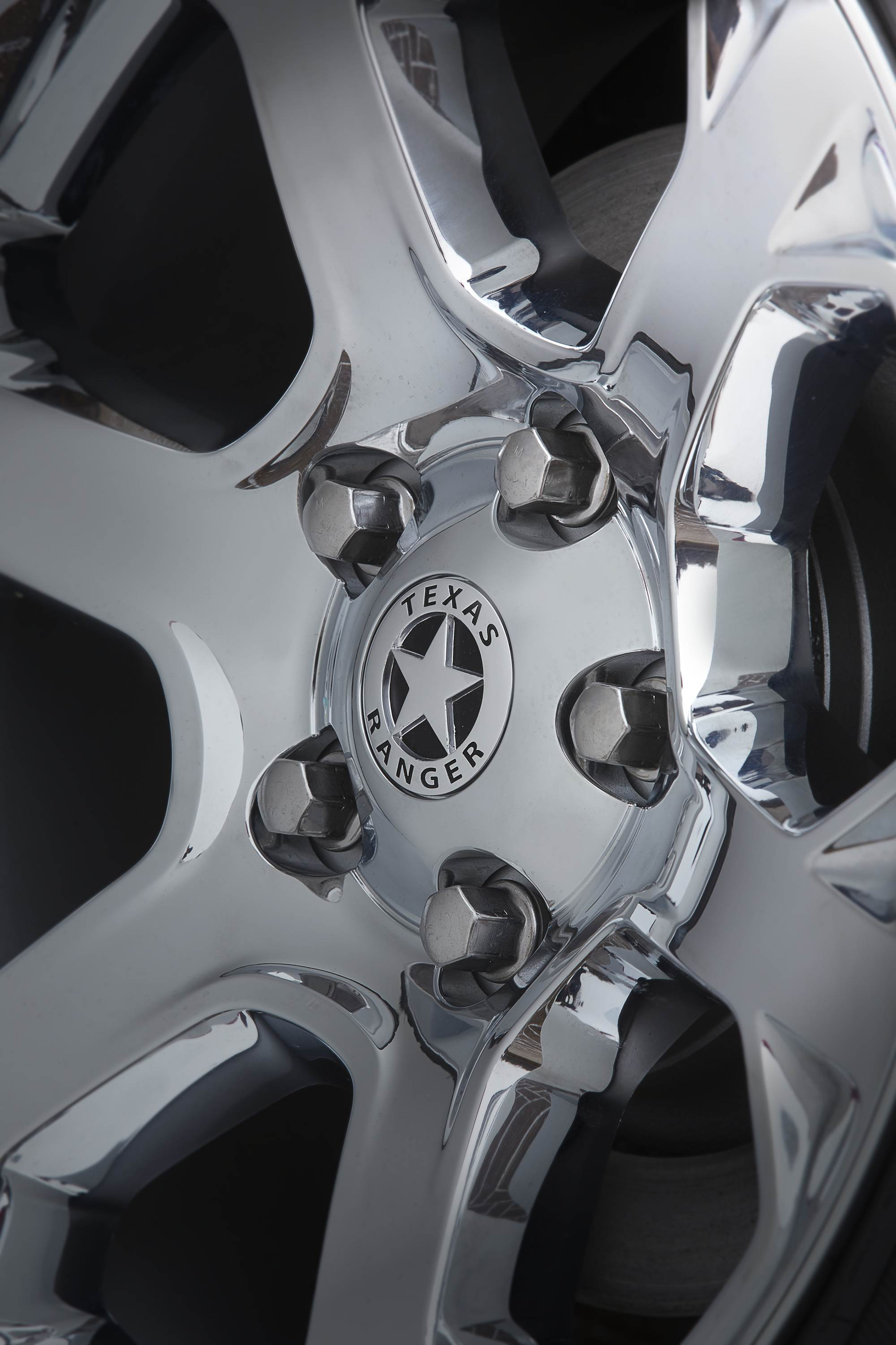 2015 Ram 1500 Texas Ranger Concept truck