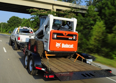Ford Towing Bobcat_BWS9577