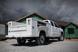 GM Service Body