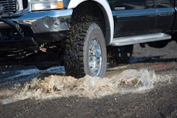 Toyo’s new R/Ts are a very good tire option for trucks used around jobsites where mud, rock and sand are commonplace.