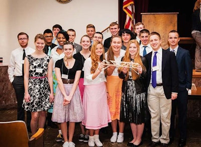 2015 NCDOT bridge competition