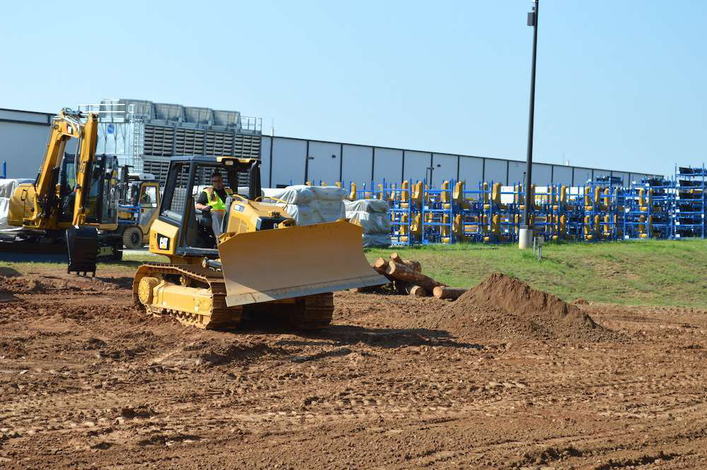 Bulldozer Butt Plug
