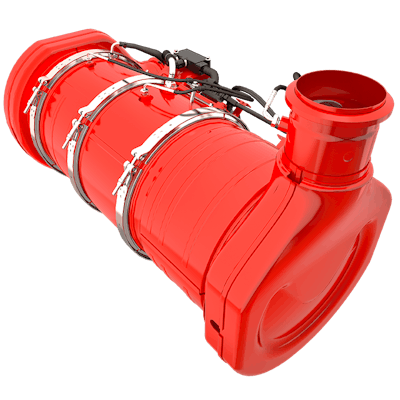 Cummins’ next-gen, single can solution, the EcoFit Single Module.