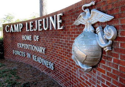 Camp Lejeune, North Carolina