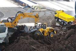 Intermat Construction Model City