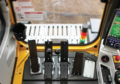 GHC130 cab